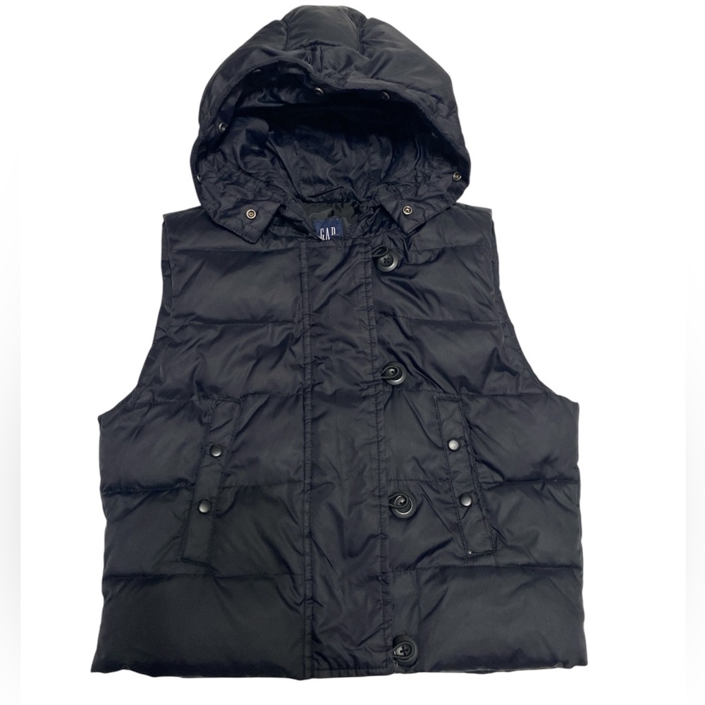 Gap Down Vest